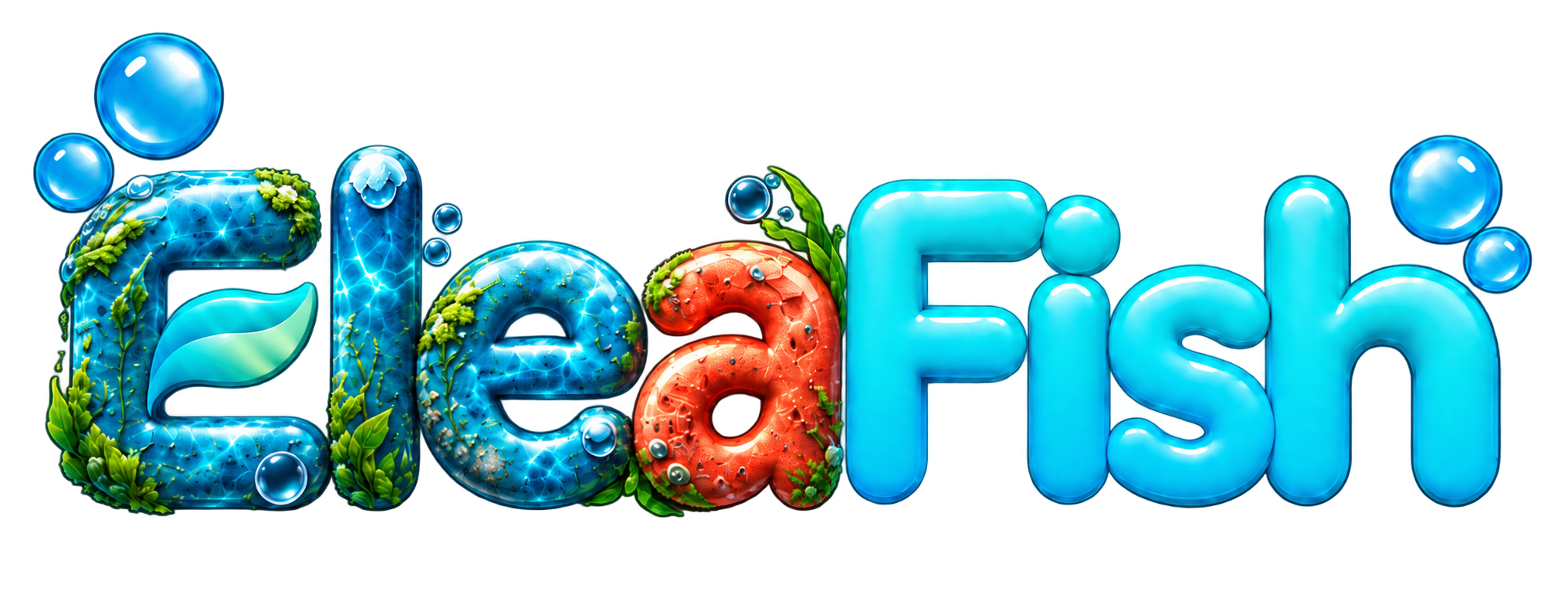 EleaFish Logo