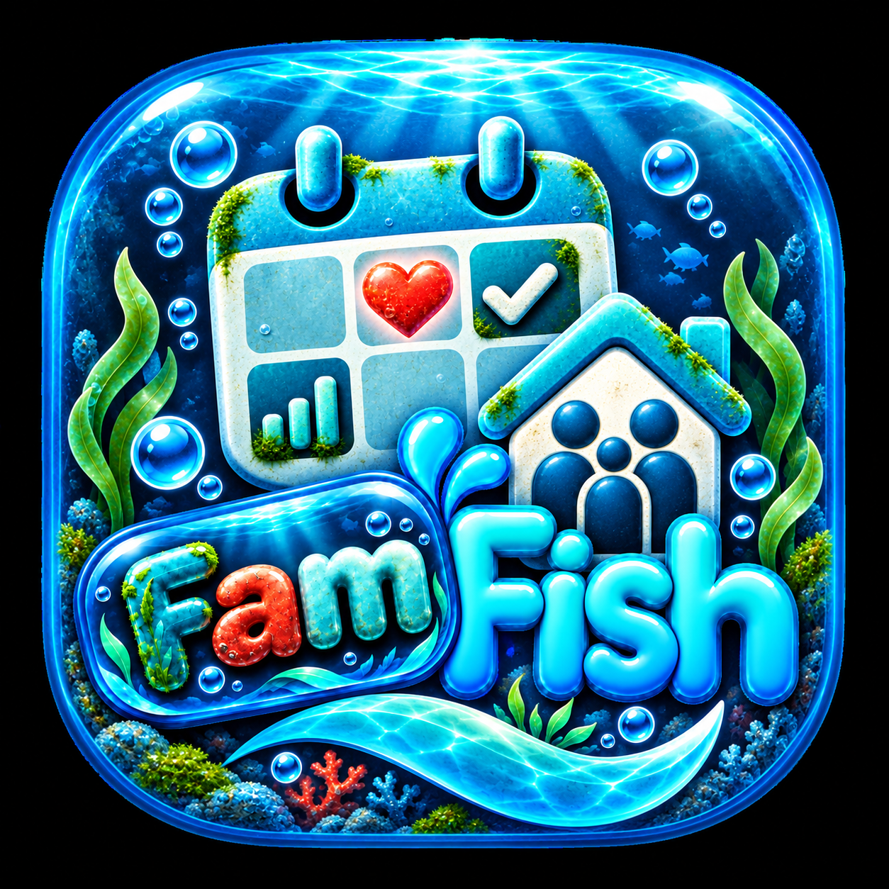FamFish 1.0 Icon