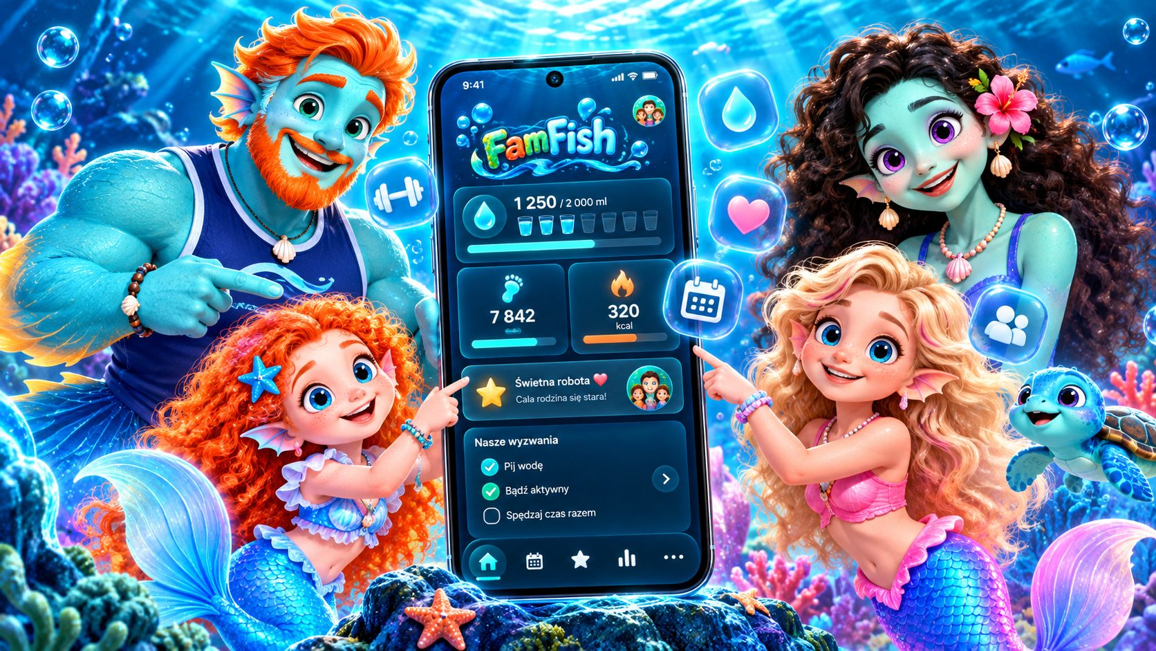 FamFish