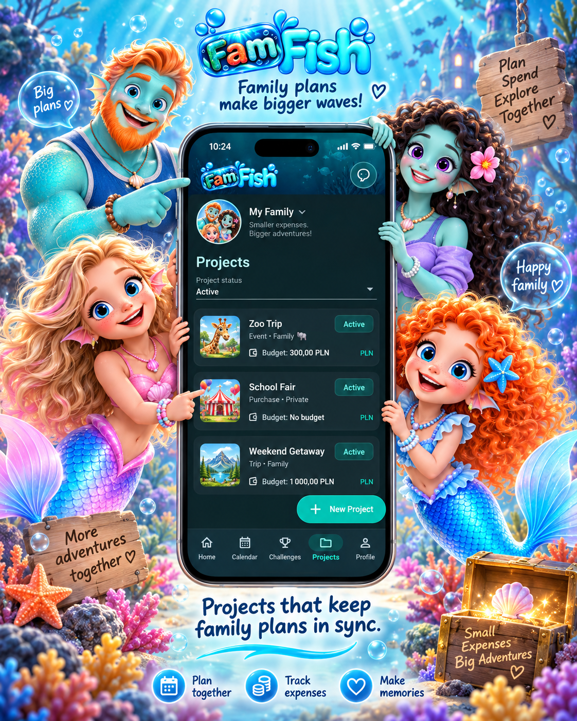 Projects Overview